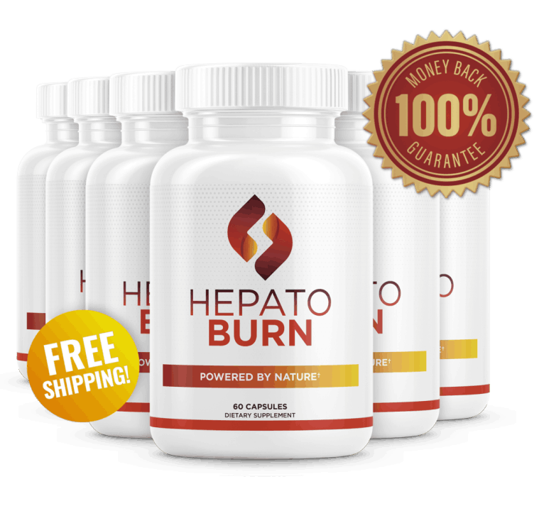 Hepatoburn Discounted Offer